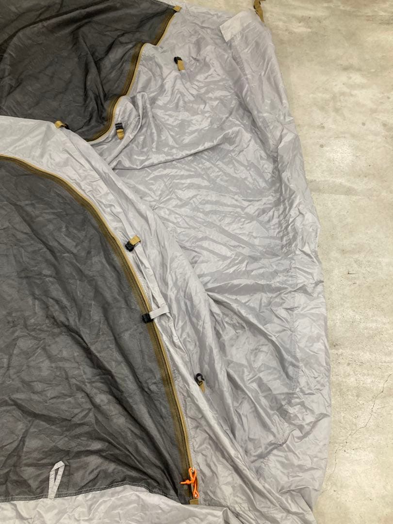 Coleman ツーリングドームLX Amazon限定カラー　グレー