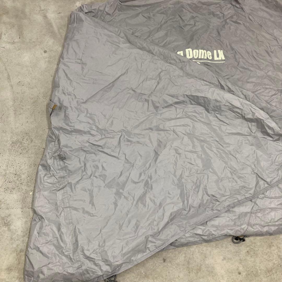 Coleman ツーリングドームLX Amazon限定カラー　グレー