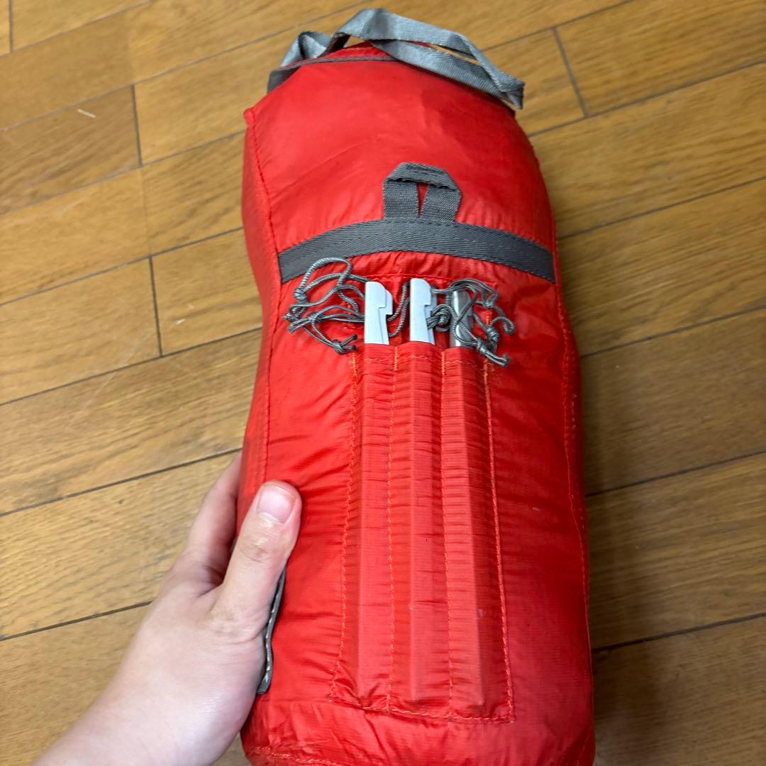 KAMMOK Mantis UL ハンモックテント