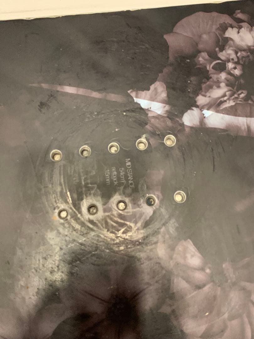 NOVEMBER LIVER スノーボード 152cm