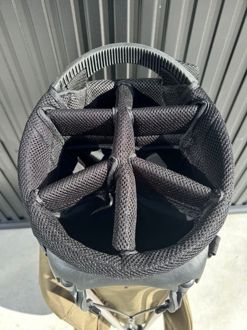 ☆BRIEFING(ブリーフィング)Sun Mountainキャディバッグ☆