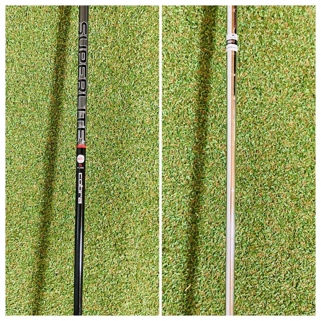 初心者 優しい 入門 COBRA コブラ F-MAX メンズ ゴルフセット