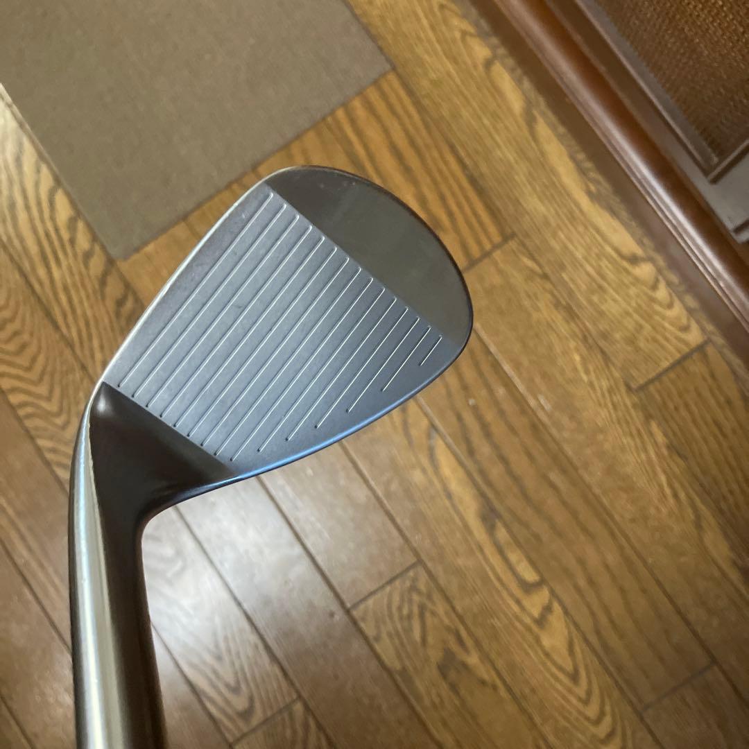 三浦MG-S01 tour 52度と58度の2本セット美品　モーダス105