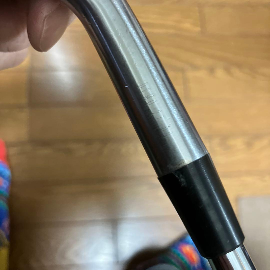 三浦MG-S01 tour 52度と58度の2本セット美品　モーダス105