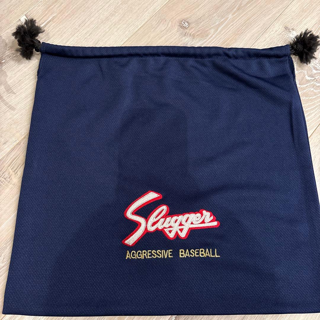 【ほぼ新品】久保田スラッガー 硬式用 オーダーグラブ 湯もみ済