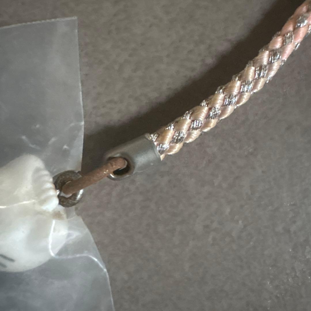 ハローキティ　ご当地ストラップ　伊豆限定　ウェディングバージョン