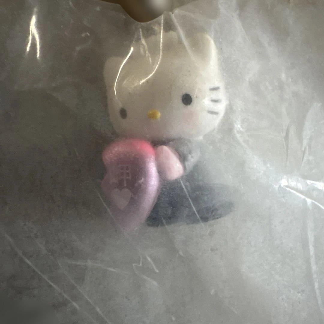ハローキティ　ご当地ストラップ　伊豆限定　ウェディングバージョン