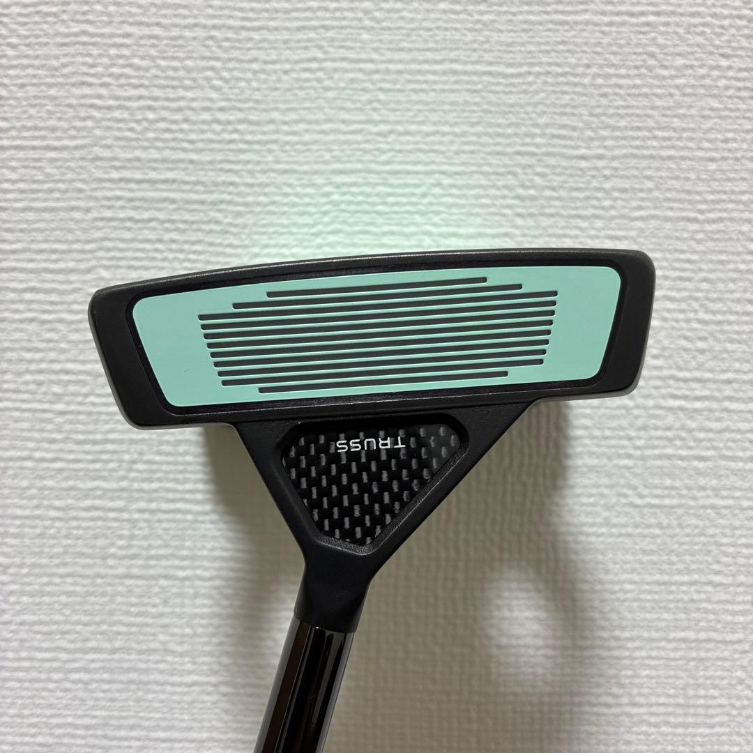 【超美品】TaylorMade Spider Tour TM2 パター