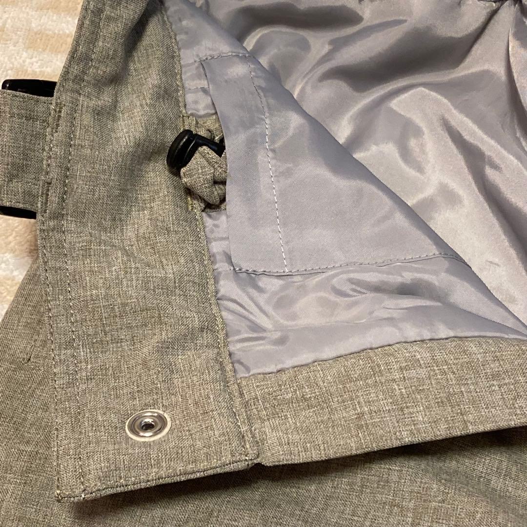 130 サイズ調整可 デサント 子供用スキーウェア 上下セット DESCENTE