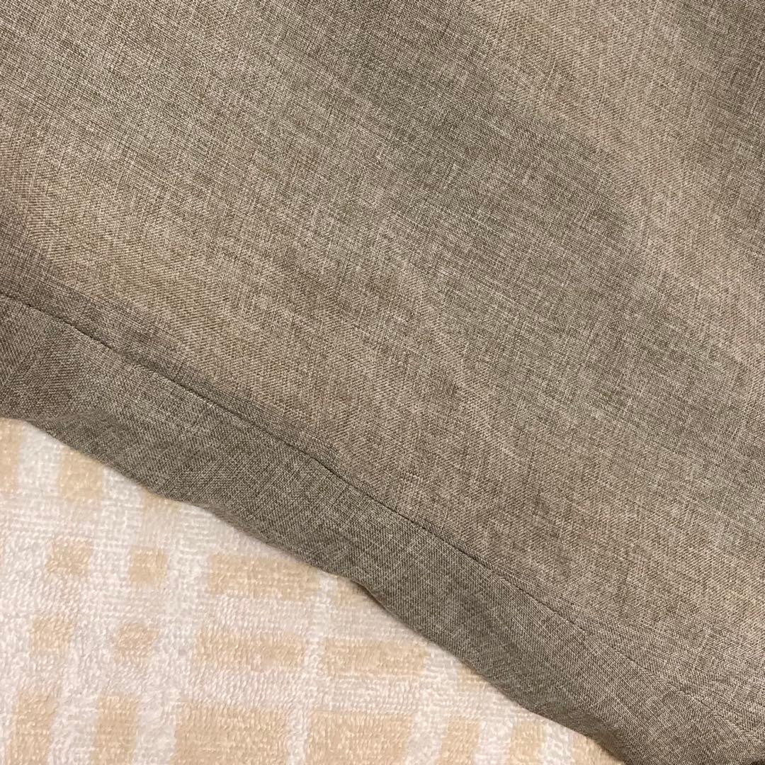 130 サイズ調整可 デサント 子供用スキーウェア 上下セット DESCENTE