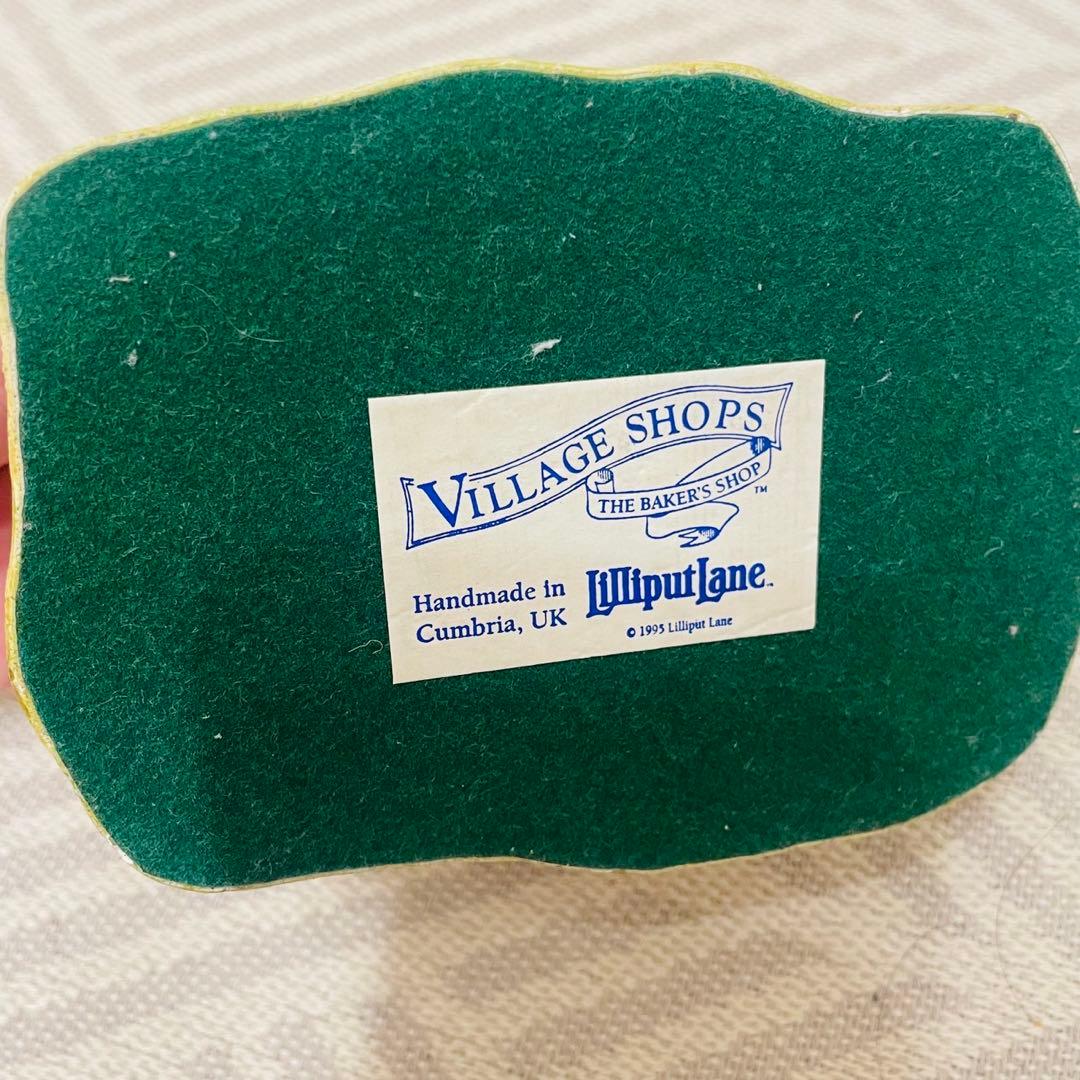 リリパット レーン THE BAKER'S SHOP