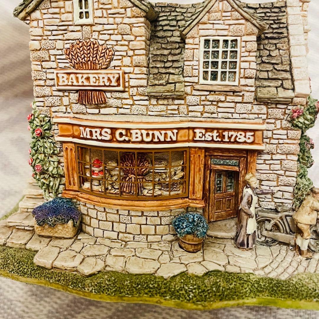 リリパット レーン THE BAKER'S SHOP