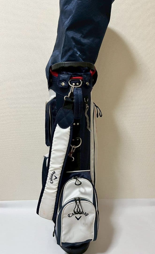 Callaway キャロウェイ スタンド式 キャディバッグ 2.4Kg 9.0型