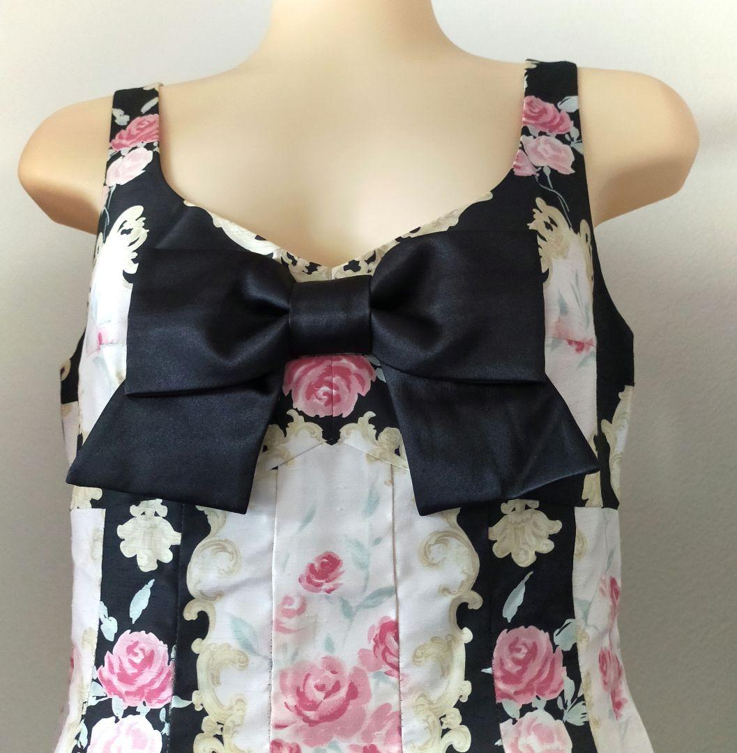 超希少 Hime Gal JESUS DIAMANTE 小悪魔ギャルワンピ 姫系