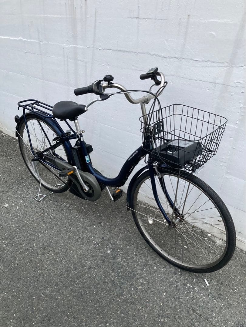 1801業界最長12ヶ月保証付！送料無料エリア多数！安全整備済み！電動自転車