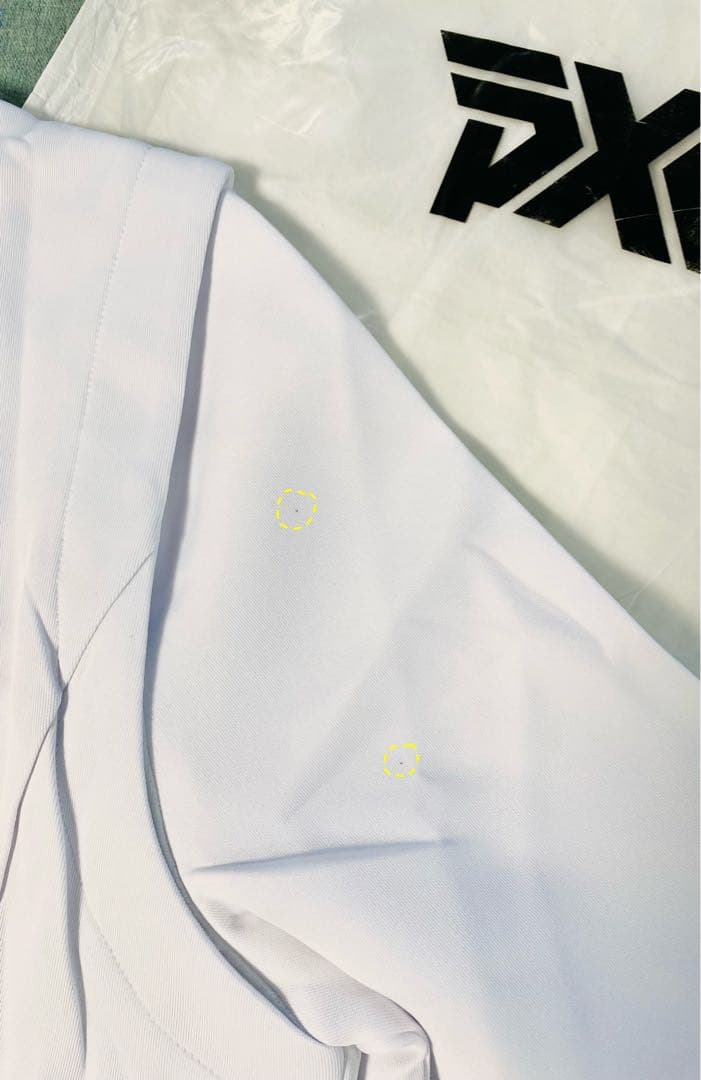 【訳あり】PXGゴルフレディースウェアジャケット