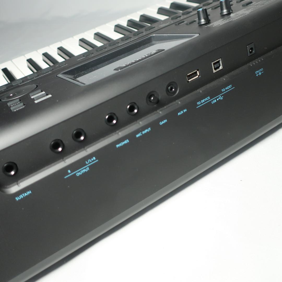YAMAHA PSR-E473 キーボード 2022年製 楽器ケース付 61鍵