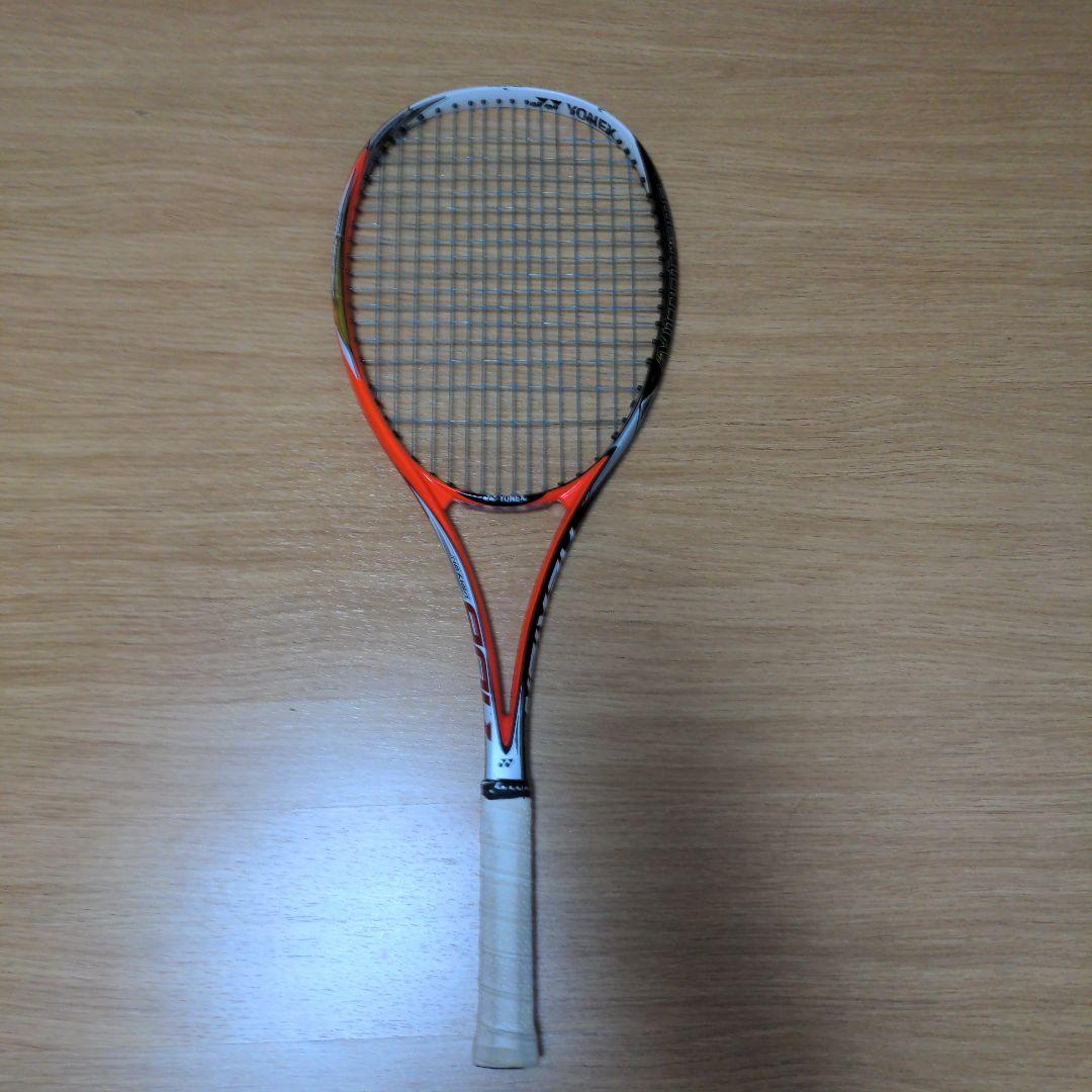 【YONEX】　ネクシーガ90V　NEXIGA90V　ソフトテニス