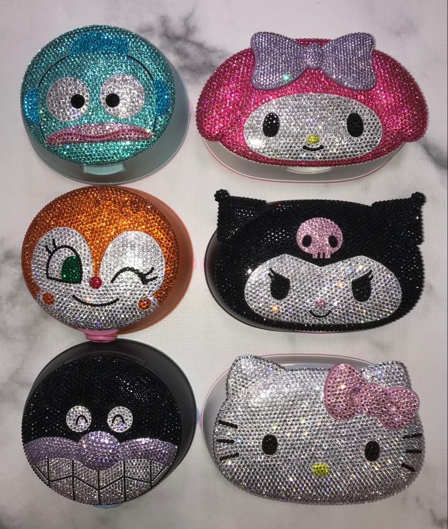 ウエットティッシュケース【みぃ】