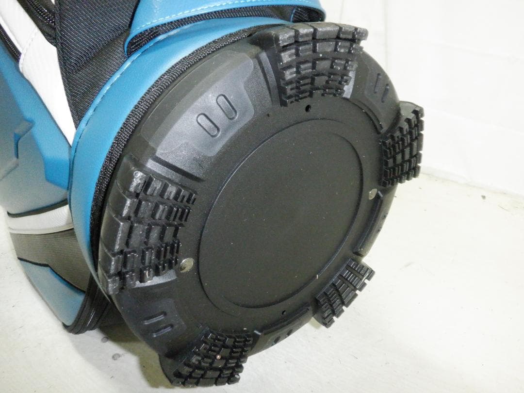 TaylorMade★テーラーメイド★9.0型★美品★スタッフ(BLUE×WH)