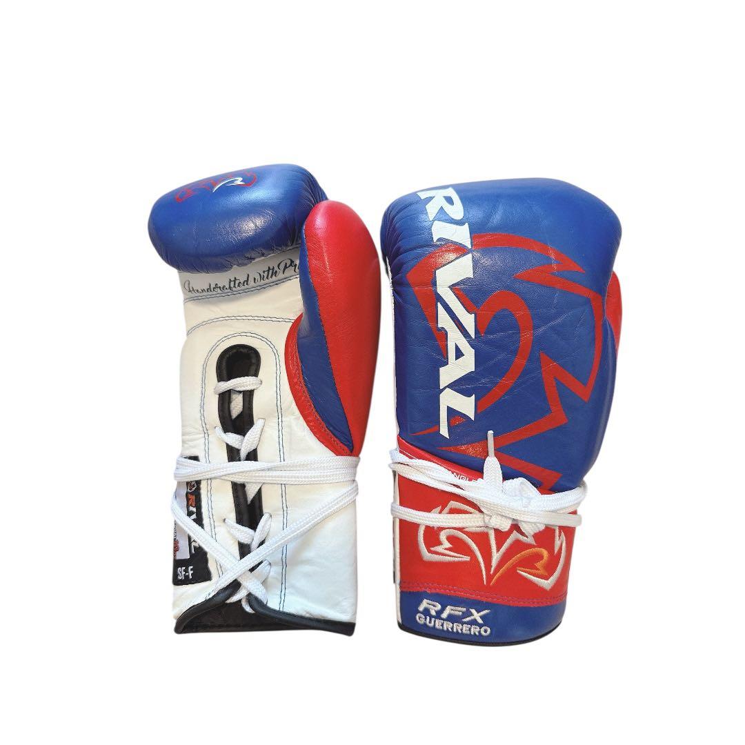 『限定値下げ』RIVAL RFX GUERRERO ボクシンググローブ SF-F