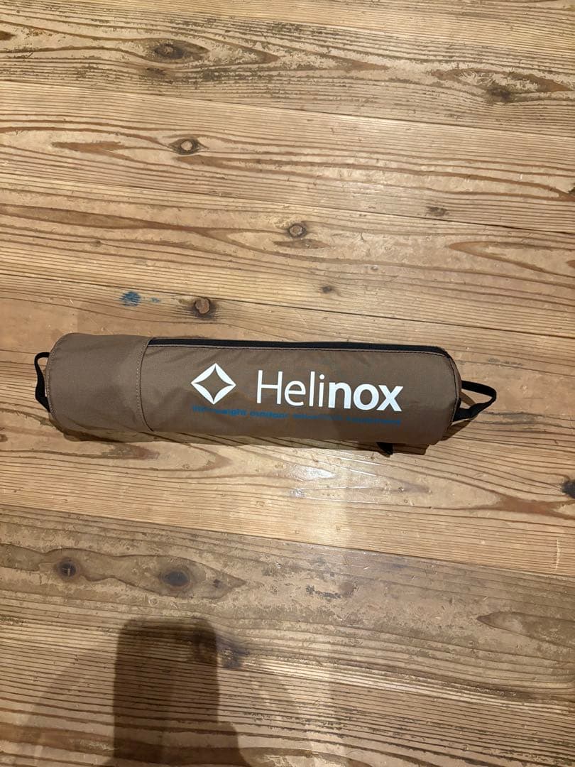 Helinox テーブルワン