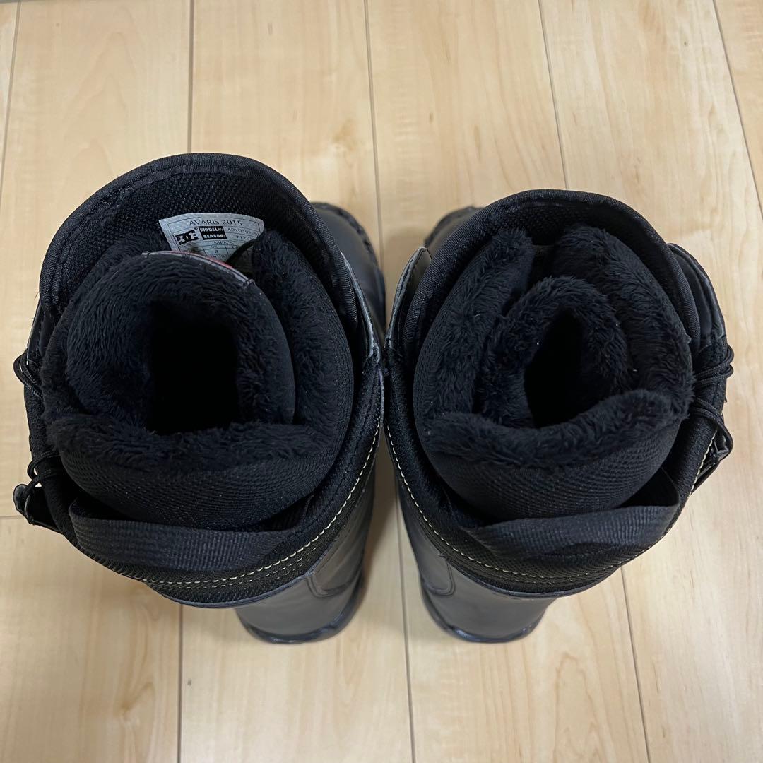 【即日発送】DC ディーシー AVARIS 2015 アバリス 27.0cm