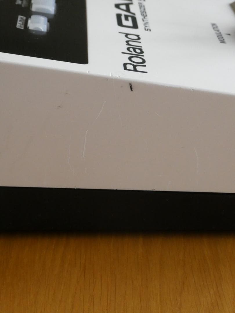 Roland GAIA SH-01 シンセサイザー