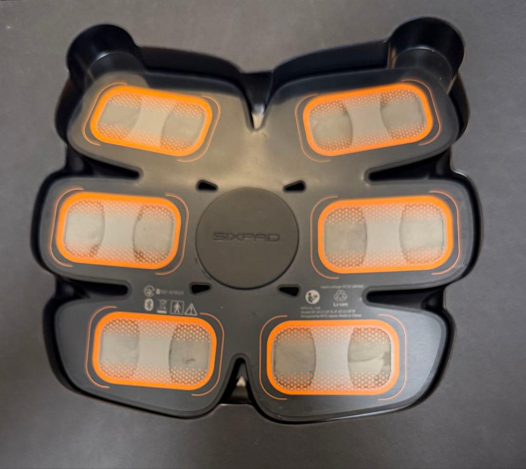 美品✨SIXPAD 充電式 アブズフィット2