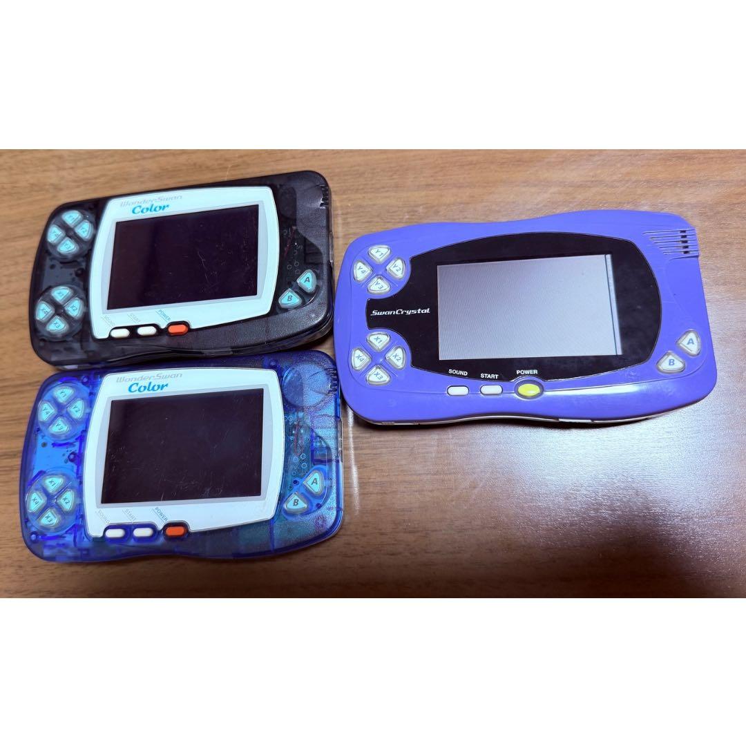 携帯ゲーム機まとめ売り