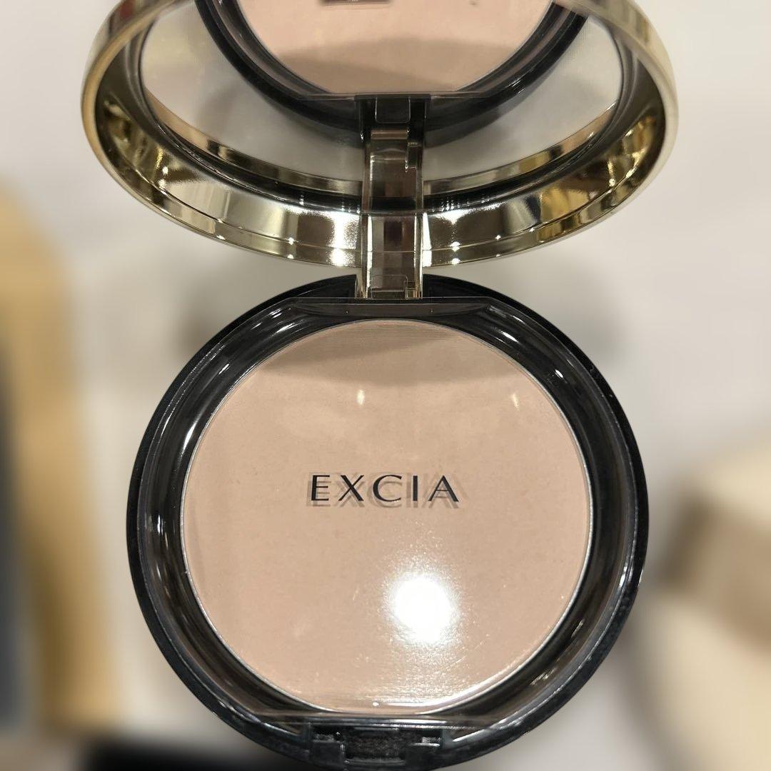 EXCIA アルビオン エクシア セレスティアル ヴェール プレストパウダー