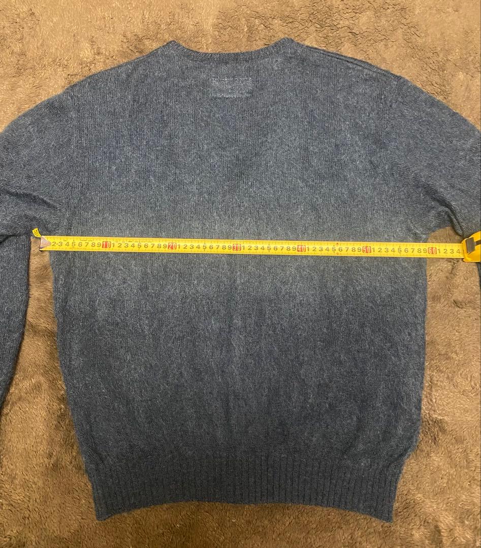 wacko maria モヘヤ　カーディガン