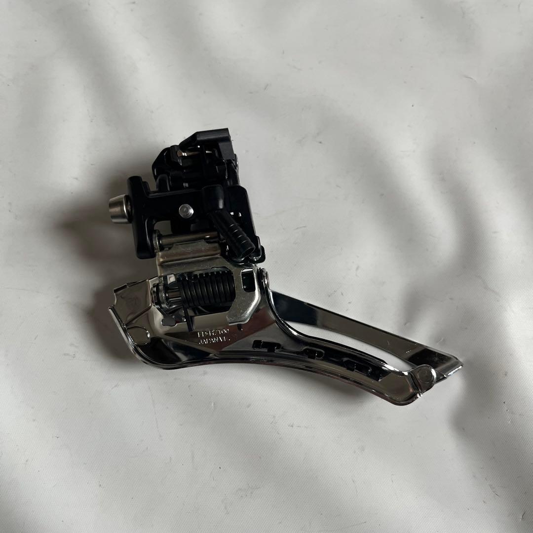 【新品未使用】SHIMANO 105 R7100 機械式STI &ディレイラー