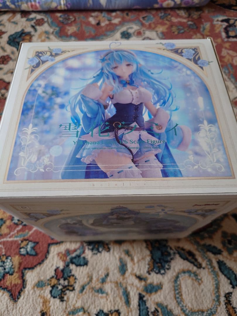 雪花ラミィ　フィギュア