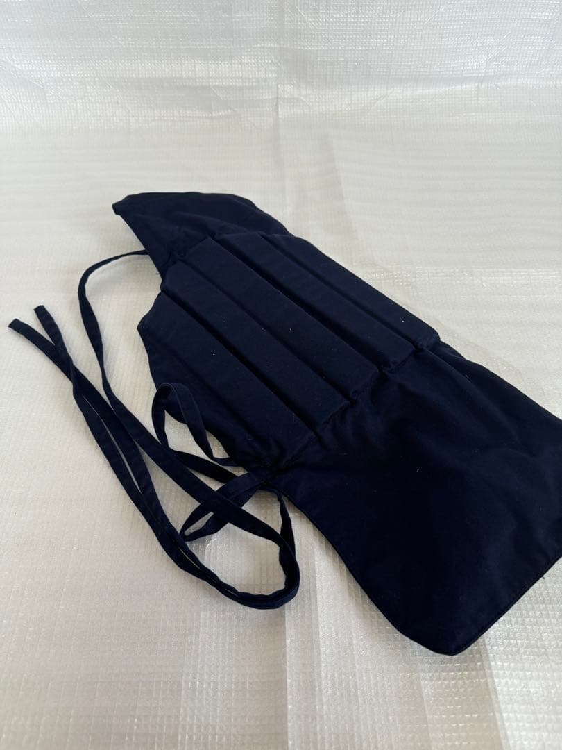 【美品】尚武 銃剣道防具 機械刺し