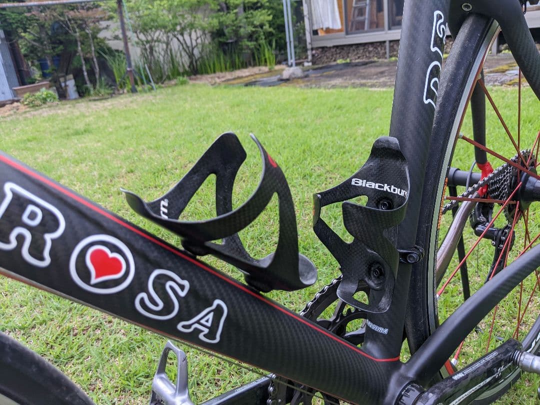 本州送料込 DE ROSA スーパー レコード チネリ レーシング ゼロ