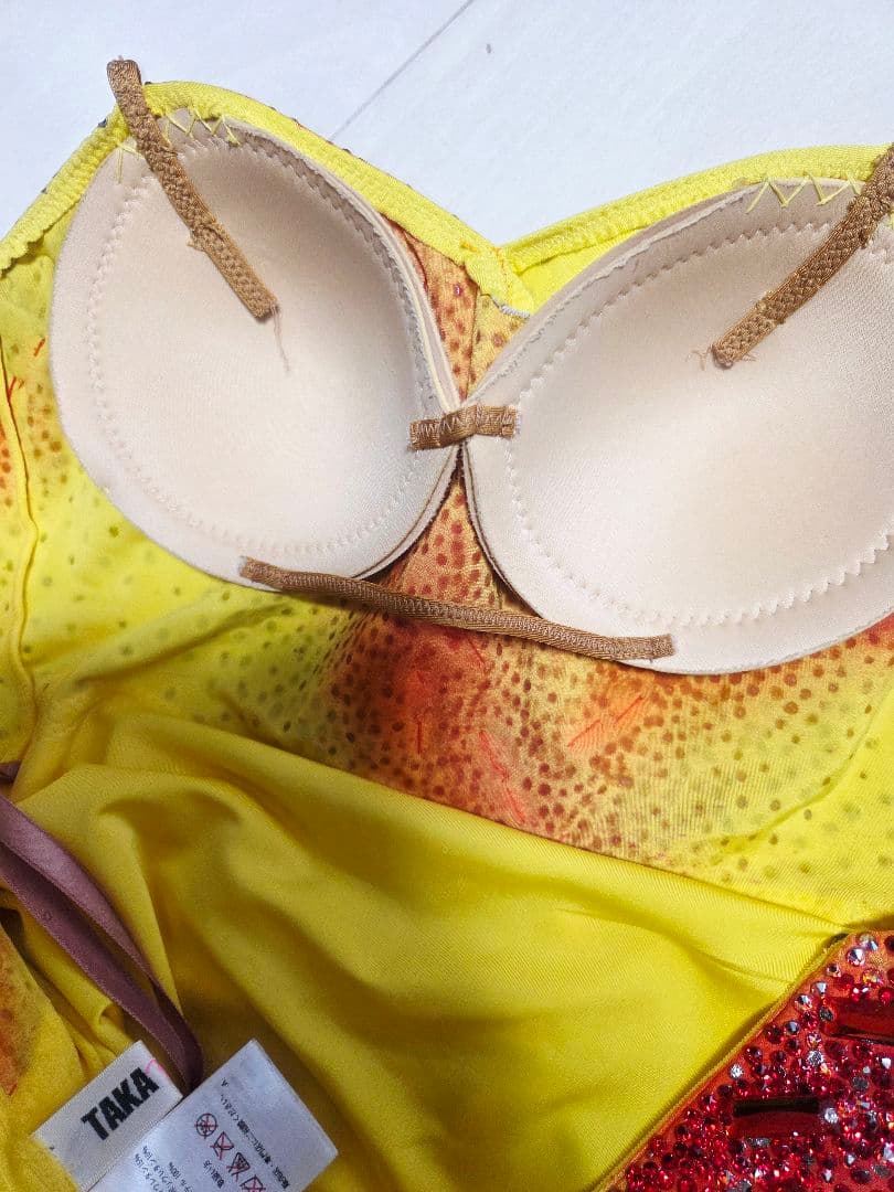 TAKADANCE タカダンス スタンダードドレス 社交ダンス