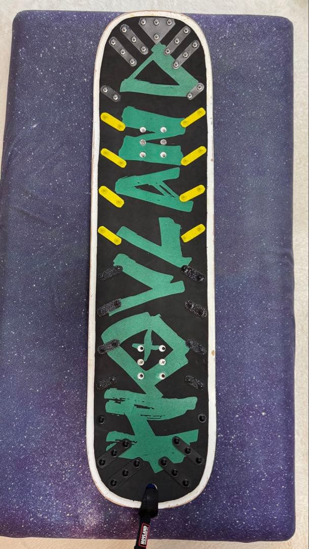 HOVLAND FIVE OH ホブランド ファイブオー スノースケート