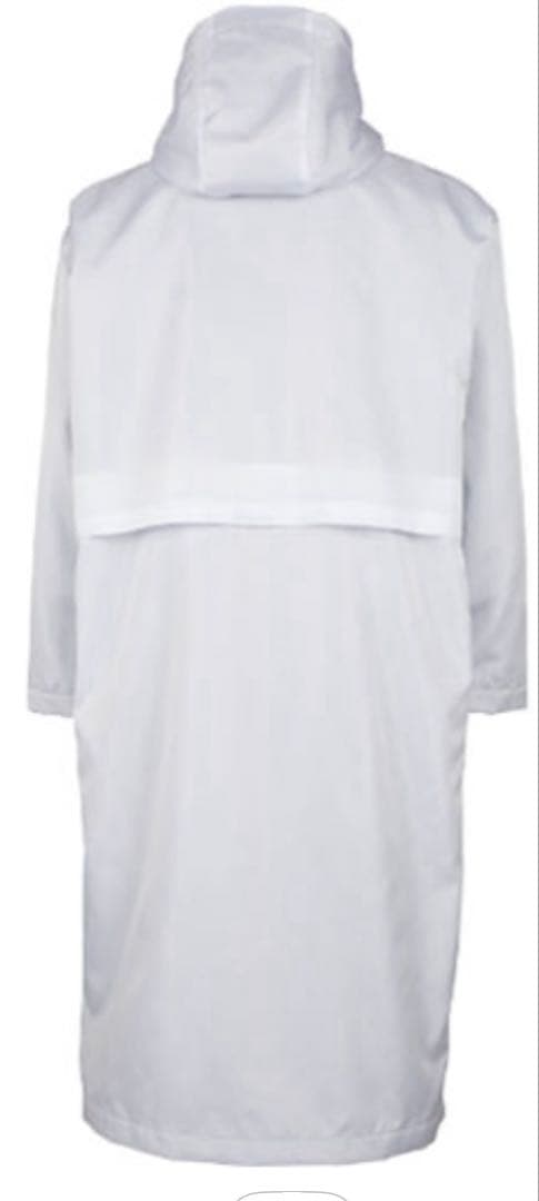 ミズノ 新品未使用　ベンチコート 中綿　ボア　XL 白　MIZUNO