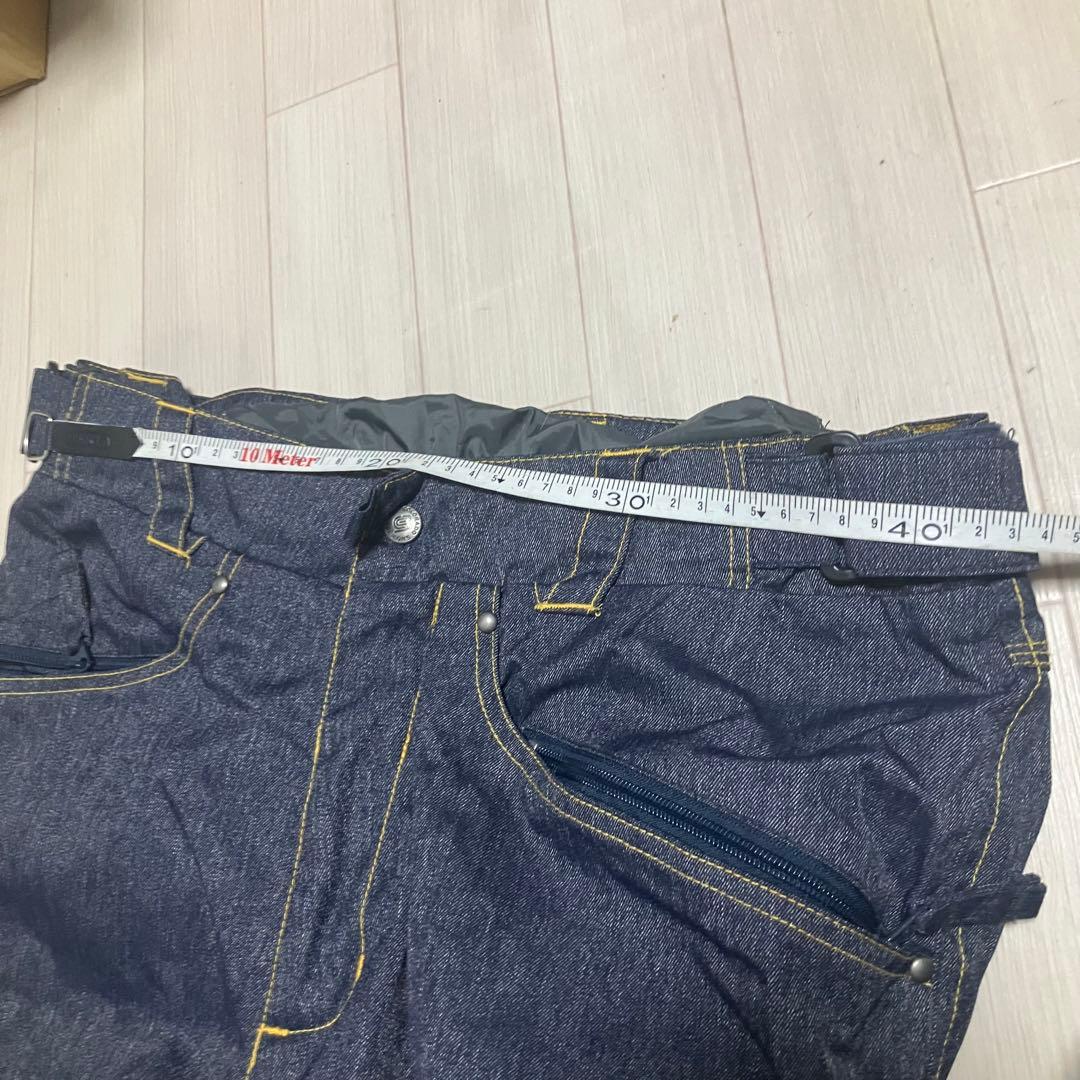 【上着M/パンツL】ocean pacific CSB スノーボードウェア上下