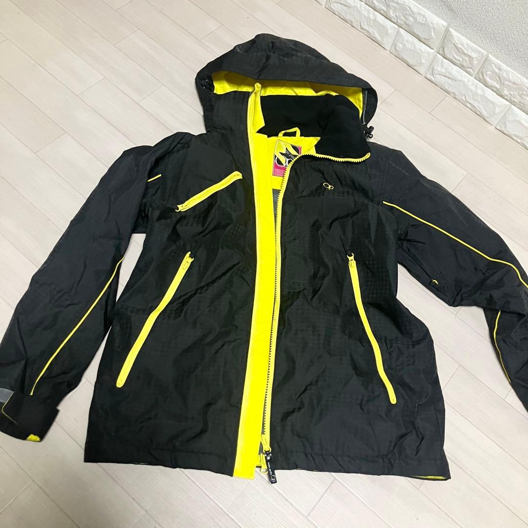 【上着M/パンツL】ocean pacific CSB スノーボードウェア上下