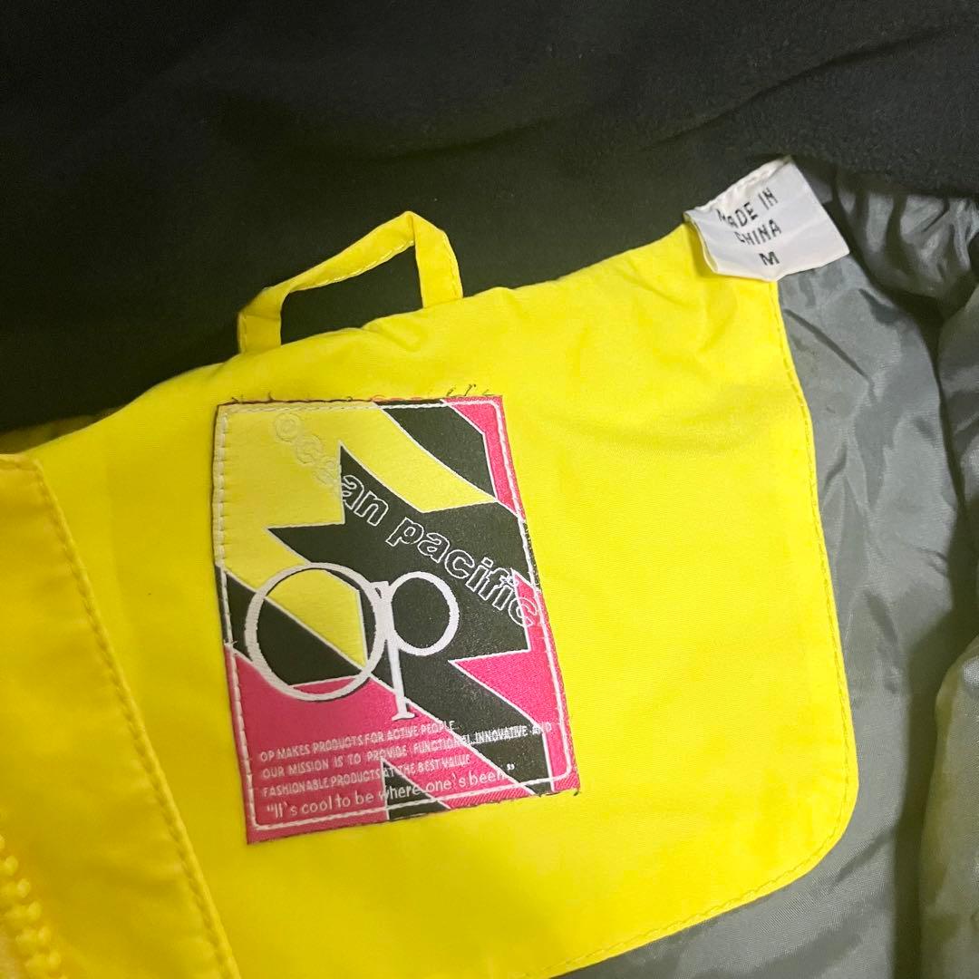 【上着M/パンツL】ocean pacific CSB スノーボードウェア上下