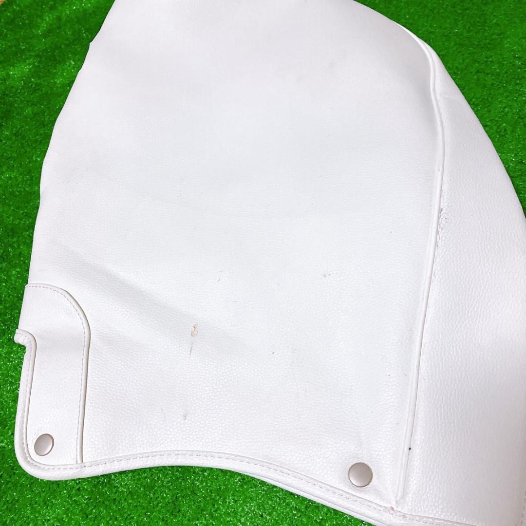   ゴルフ キャディバッグ トリコロール 9型 3点式