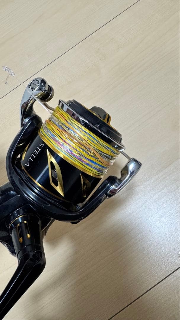 STELLA スピニングリール6000HG
