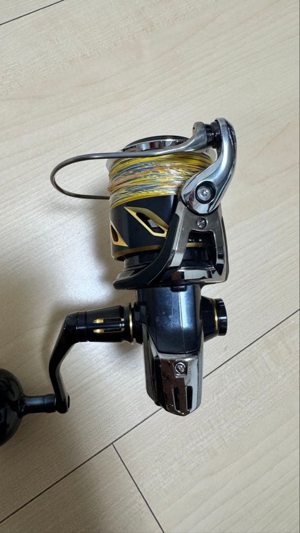 STELLA スピニングリール6000HG