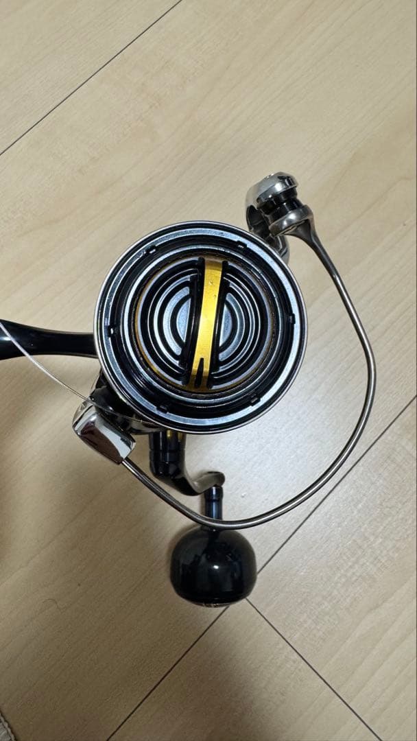 STELLA スピニングリール6000HG