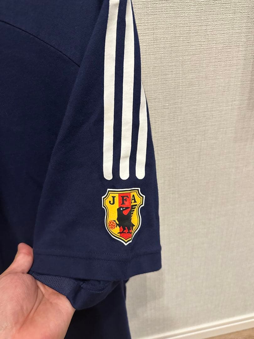 adidas2002 ワールドカップ 日韓大会 選手着用移動着 新品タグ付き