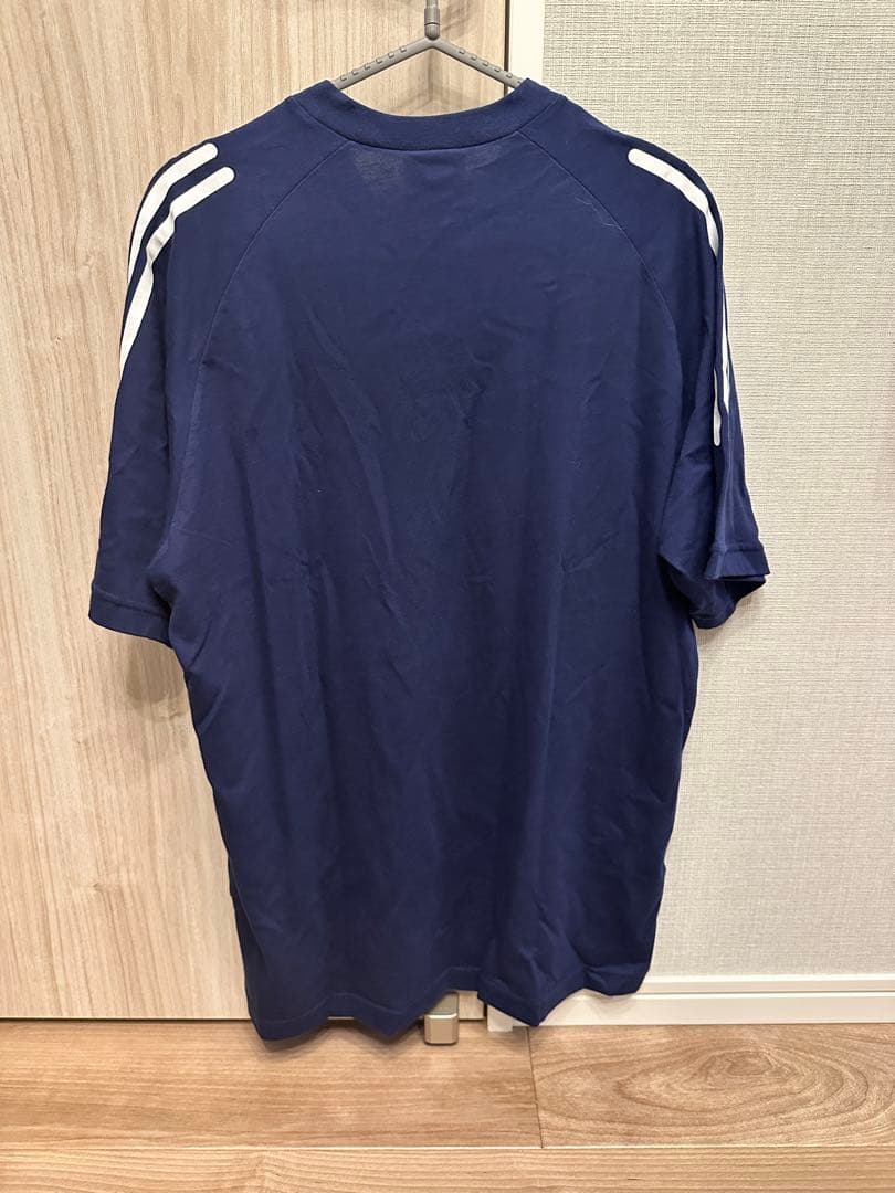 adidas2002 ワールドカップ 日韓大会 選手着用移動着 新品タグ付き