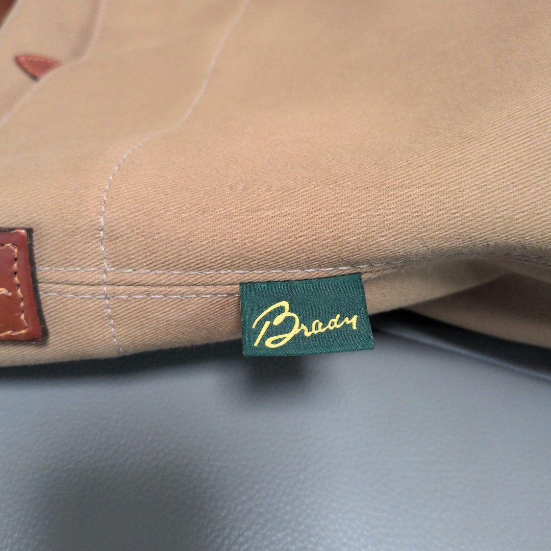 希少✨BRADY LEVEN ショルダーバック ラージサイズ
