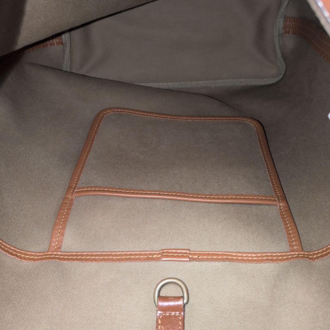 希少✨BRADY LEVEN ショルダーバック ラージサイズ